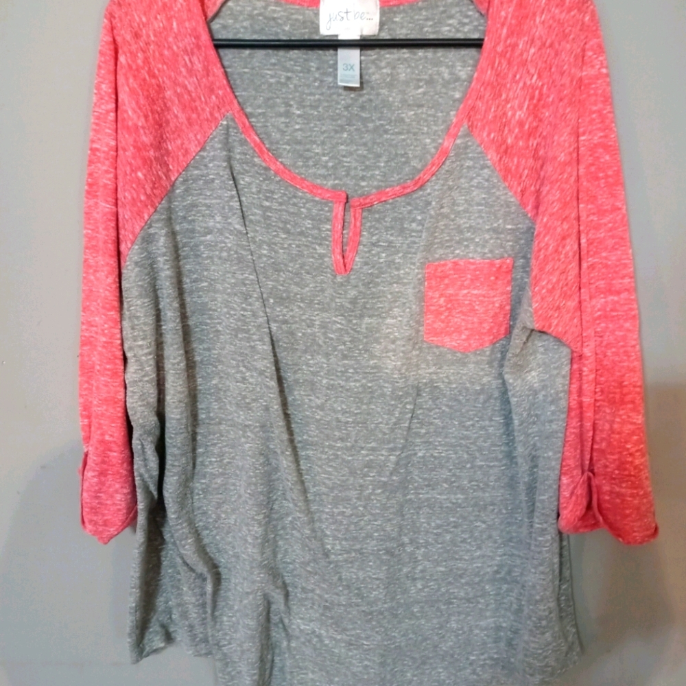 Cute Henley Shirt